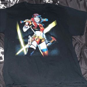 Harley Quinn t shirt